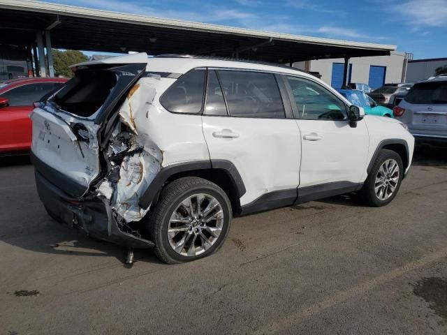 2019 Toyota Rav4 XLE Premium