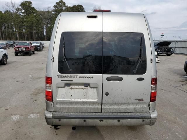 2010 Ford Transit Connect XLT