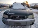 2004 Subaru Forester 2.5XS