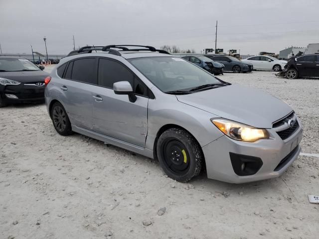 2013 Subaru Impreza Sport Limited