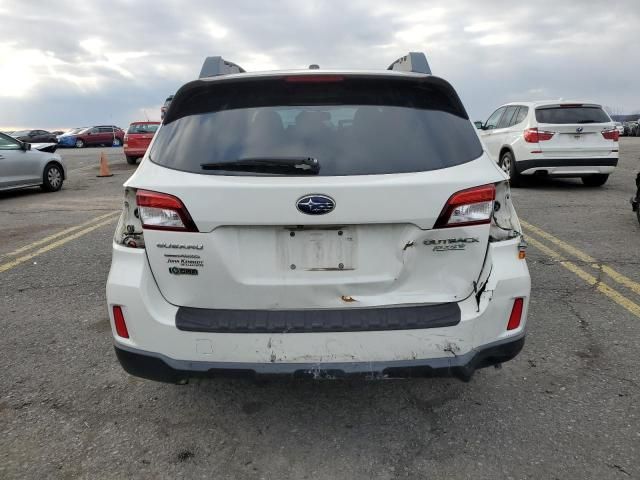 2015 Subaru Outback 2.5I Limited