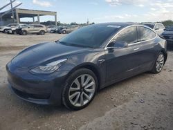 Carros con verificación Run & Drive a la venta en subasta: 2020 Tesla Model 3