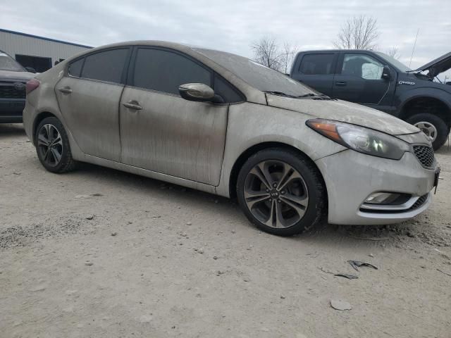 2016 KIA Forte EX