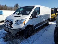 Ford Vehiculos salvage en venta: 2019 Ford Transit T-250