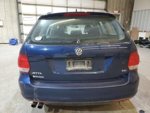 2014 Volkswagen Jetta TDI