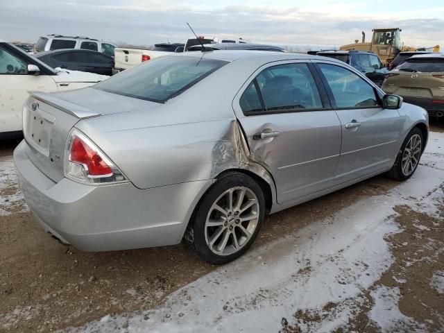 2009 Ford Fusion SE