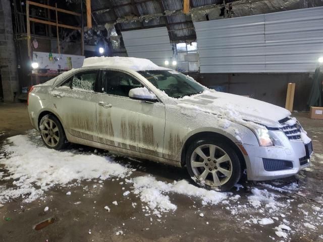 2013 Cadillac ATS