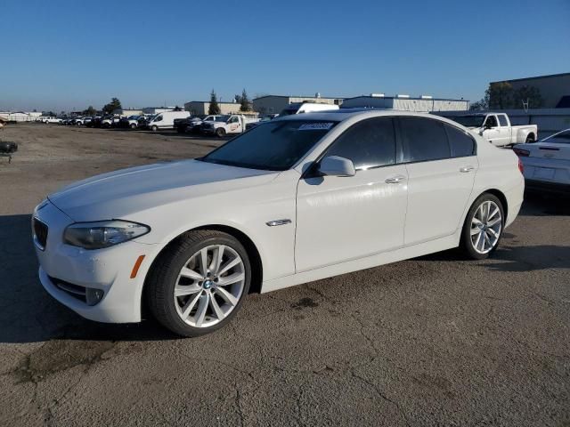 2011 BMW 535 I