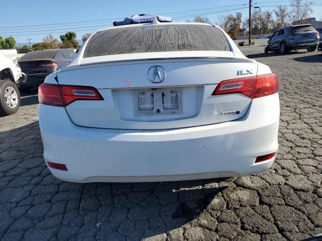 2014 Acura ILX Hybrid Tech