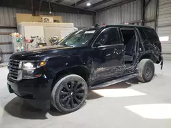 Lots with Bids for sale at auction: 2018 Chevrolet Tahoe K1500 LS