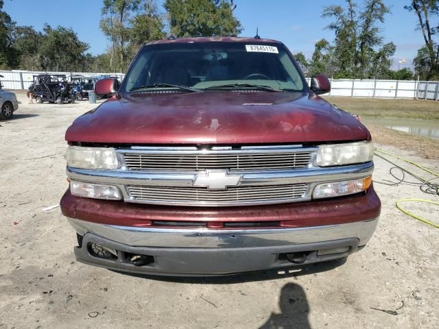 2003 Chevrolet Suburban K1500