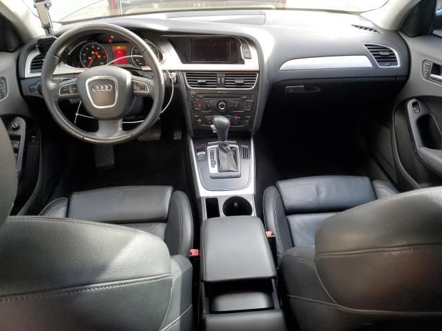 2009 Audi A4 Premium Plus