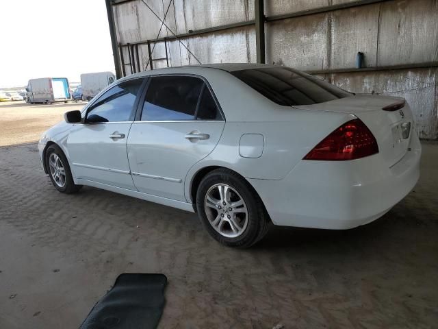 2006 Honda Accord EX