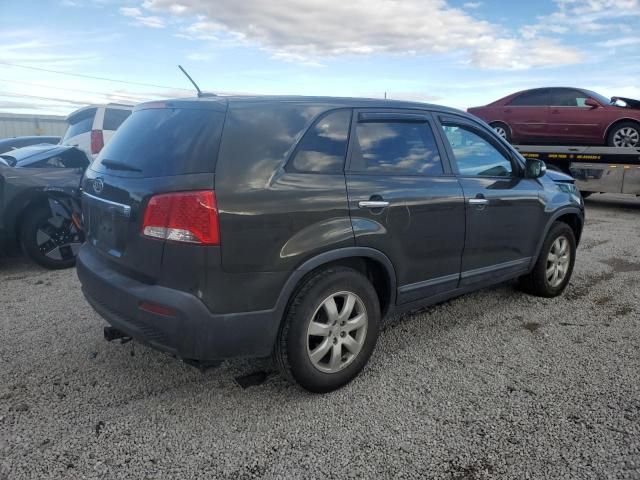 2012 KIA Sorento Base