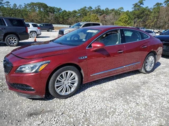 2018 Buick Lacrosse Preferred