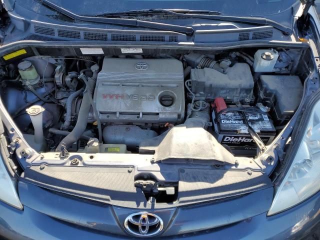 2006 Toyota Sienna XLE