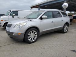 Salvage cars for sale at Hayward, CA auction: 2010 Buick Enclave CXL