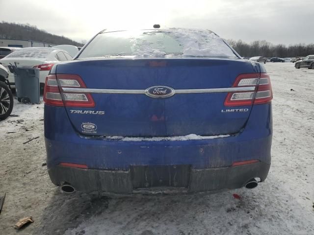 2013 Ford Taurus Limited