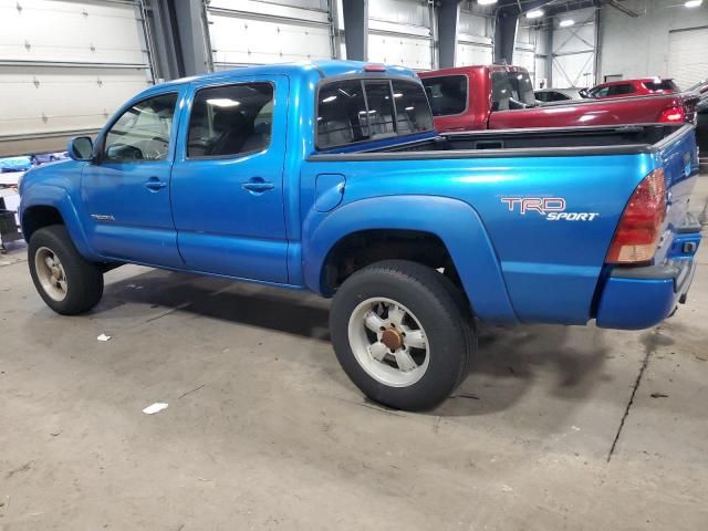 2006 Toyota Tacoma Double Cab