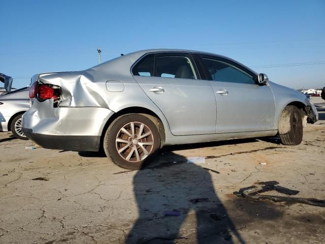 2010 Volkswagen Jetta SE