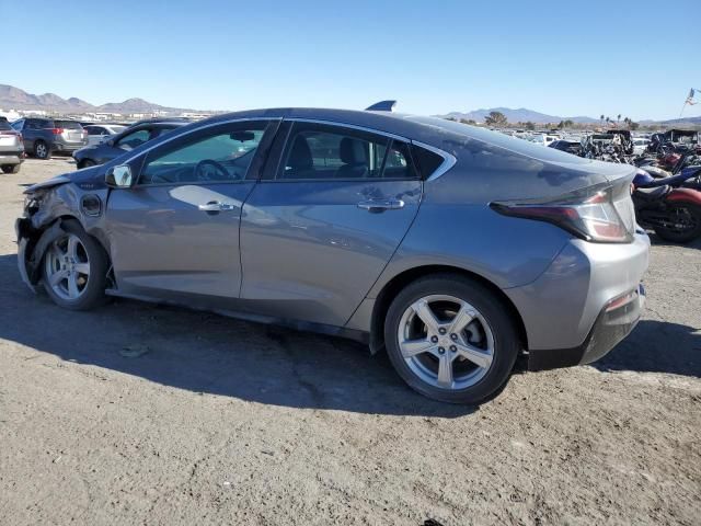 2018 Chevrolet Volt LT