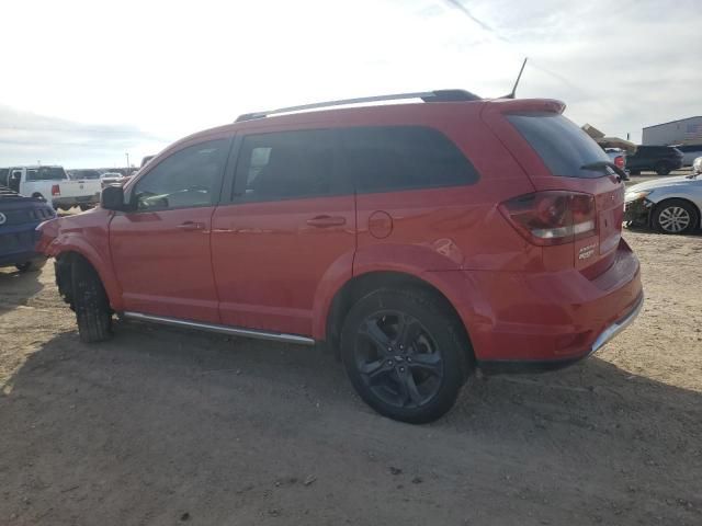 2019 Dodge Journey Crossroad