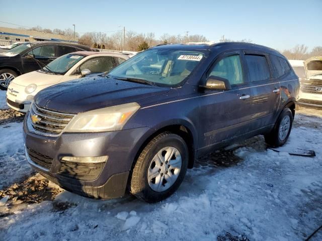 2013 Chevrolet Traverse LS