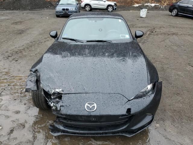 2017 Mazda MX-5 Miata Club