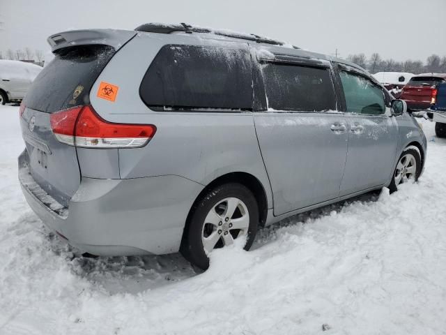 2011 Toyota Sienna LE