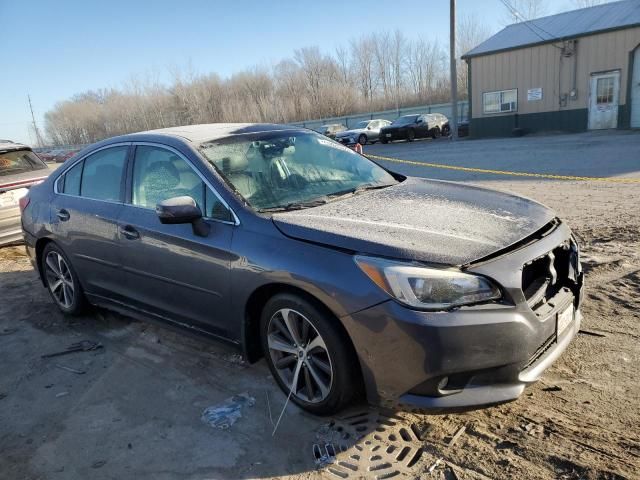 2015 Subaru Legacy 2.5I Limited