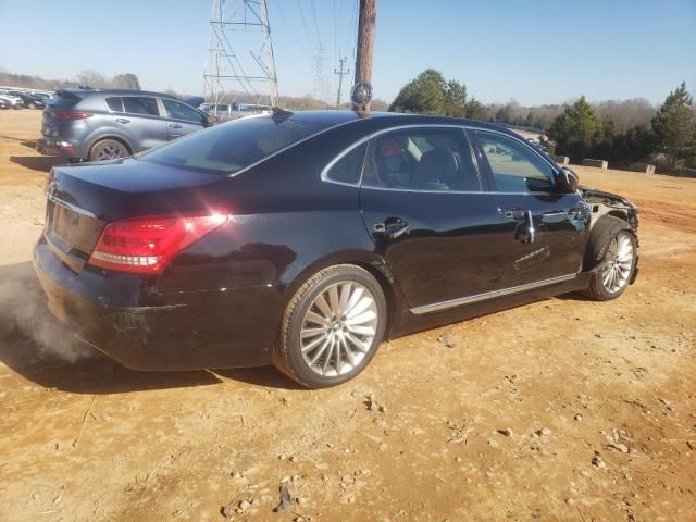 2015 Hyundai Equus Signature