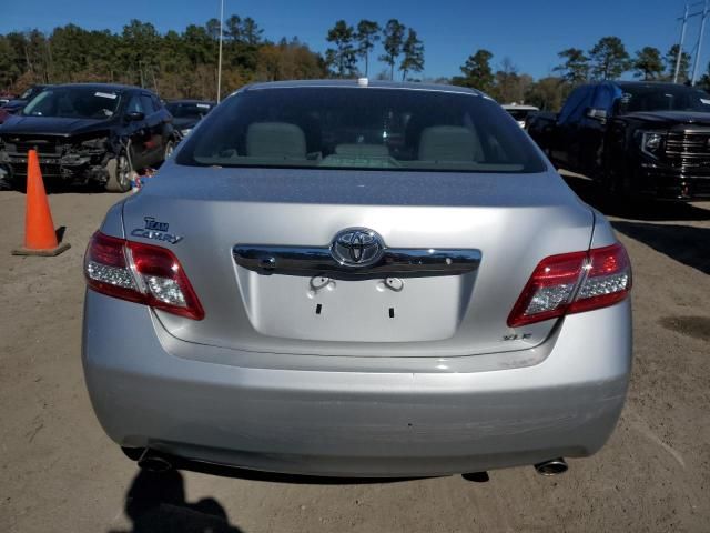 2011 Toyota Camry SE