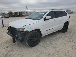 Salvage cars for sale from Copart New Braunfels, TX: 2018 Jeep Grand Cherokee Laredo