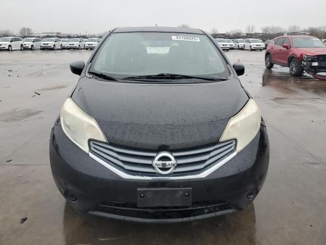 2016 Nissan Versa Note S