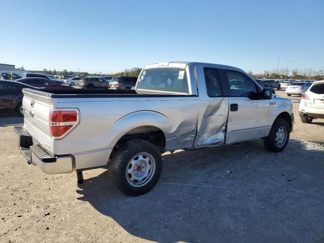 2014 Ford F150 Super Cab