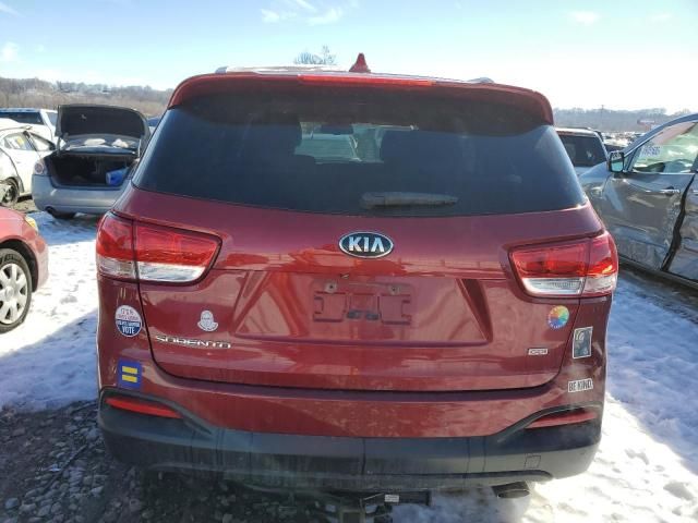 2016 KIA Sorento LX