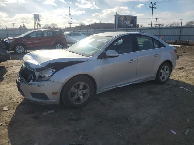 2012 Chevrolet Cruze LT