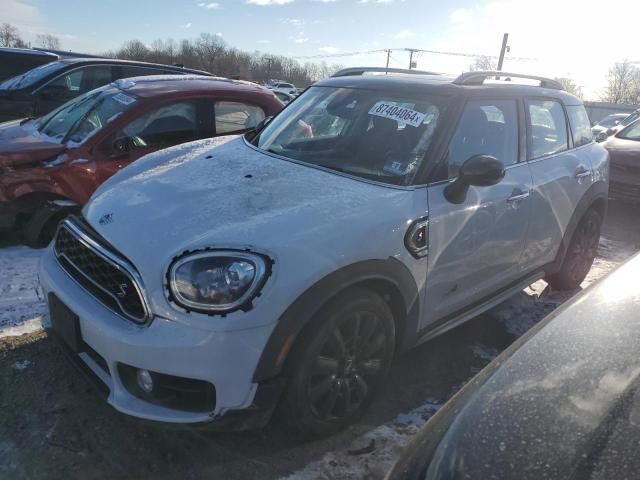 2019 Mini Cooper S Countryman ALL4