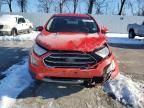 2019 Ford Ecosport Titanium