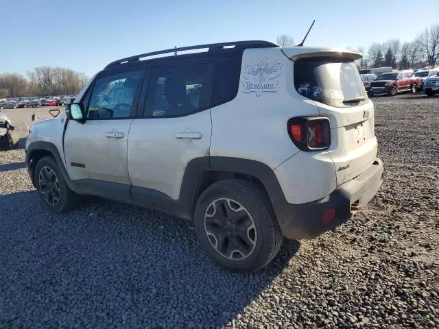 2015 Jeep Renegade Trailhawk