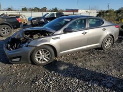 KIA salvage cars for sale: 2013 KIA Optima LX