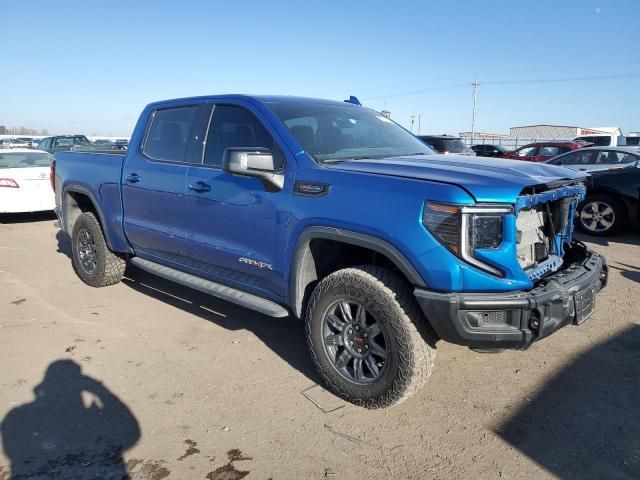 2024 GMC Sierra K1500 AT4X