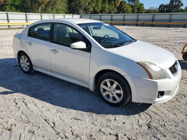 2010 Nissan Sentra 2.0