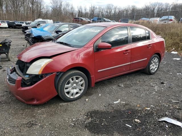 2012 Nissan Sentra 2.0