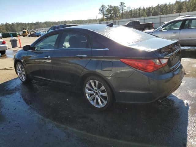 2011 Hyundai Sonata SE