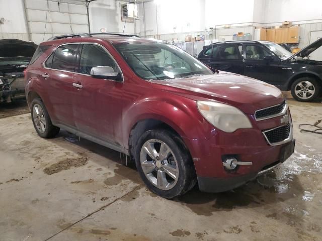 2011 Chevrolet Equinox LTZ