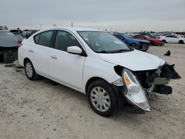 2017 Nissan Versa S