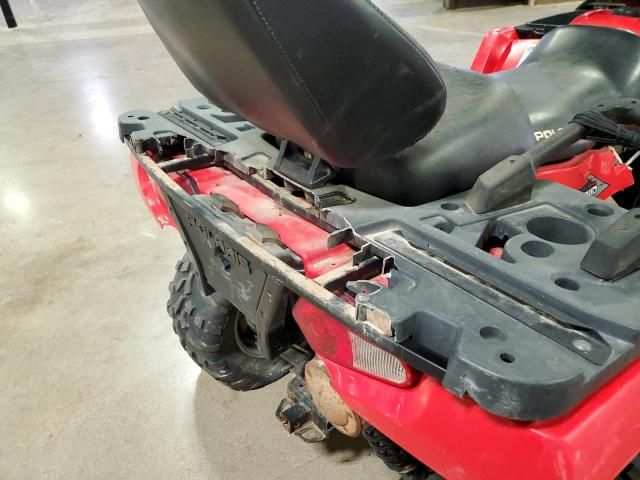 2008 Polaris Sportsman 500 EFI