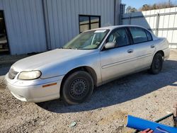 Salvage cars for sale at Grenada, MS auction: 2004 Chevrolet Classic