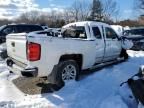 2014 Chevrolet Silverado K1500 LTZ